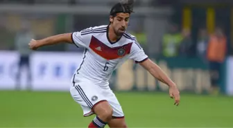 Khedira, Arsenal ve Chelsea Tercihleri Arasında Kaldı