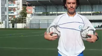 Murat Arabacı Futbola Döndü