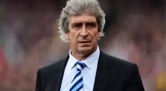 Manchester City Menajeri Pellegrini: Manchester City Oyuncu Satmalı