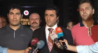 Serbest Kalan Polisler Adliye Önünde Açıklama Yaptı 1