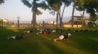 Şimşek: Çelme Takarız