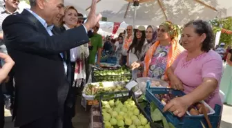 Urla'da Geleneksel Bağbozumu Şenlikleri Başladı