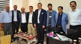 Van-Fed'ten Vimed'e Ziyaret