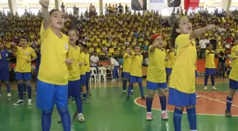 Yaz Okullarına Görkemli Final