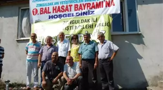 1. Bal Hasat Bayramı Gerçekleştirildi