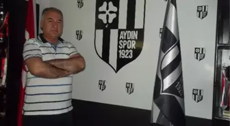 Aydınspor 1923'te Ümit Turmuş İstifa Etti