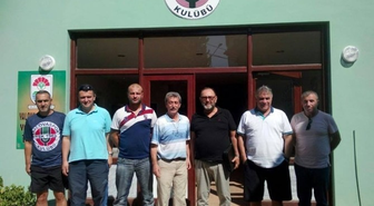 Bursaspor Eski Başkanı Murat Gülez'den Yalovaspor'a Destek