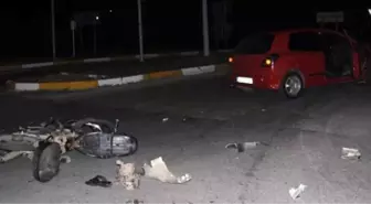 Edirne'de Trafik Kazası: 1 Ölü