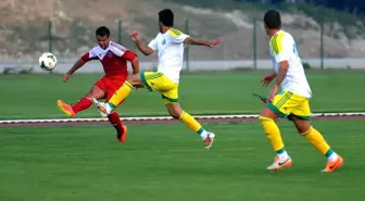 Kardemir Karabükspor, Şanlıurfaspor'u 1-0 Mağlup Etti