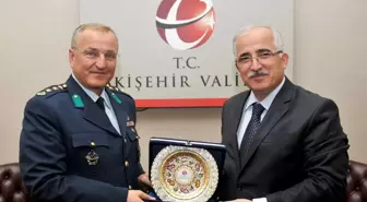 Albay Yaylacı'dan Başkan Ataç'a Veda Ziyareti