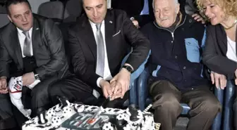 Milne, Seba İçin Geldi...