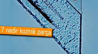 NASA, Yıldızlar Arası İlk Uzay Parçacıklarını Buldu