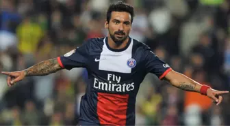 PSG, Di Maria İçin Lavezzi'yi Satışa Çıkardı