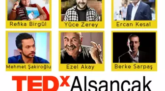 Tedxalsancak Konferansı'na Geri Sayım Başladı!