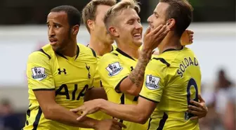 Tottenham Takımı Sezonu Açıyor