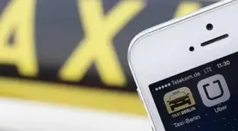 Uber, Berlin'de Yasaklandı!