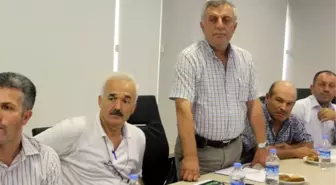 UEDAS Nilüfer'deki Muhtarları Dinledi