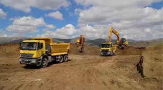 Yıldız Dağı Kış Sporları Turizm Merkezi'nin Yolunun İhalesi Yapıldı