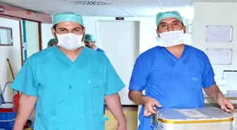 Acılı Aile Çocuğunun Organlarını Bağışladı