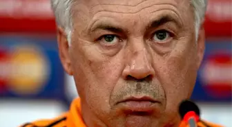 Carlo Ancelotti: Di Maria ve Khedira...