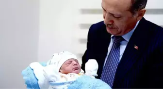 Erdoğan Yeğenine 'Esma' İsmini Verdi