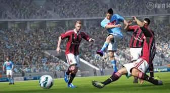 FIFA 14, Playstation Network'de Yaz İndiriminde