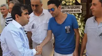 Gazeteci Hamdi Yurdakul Son Yolculuğuna Uğurlandı