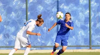 Kasımpaşa, Gaziantep Belediyespor ile Oynadığı Maçın Galibi Oldu