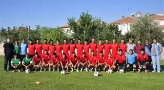 Karaman Belediyesporda Hazırlıklar Başladı