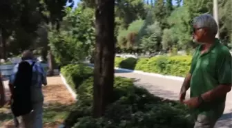 'Kralların kemancısı' mezarı başında anıldı -