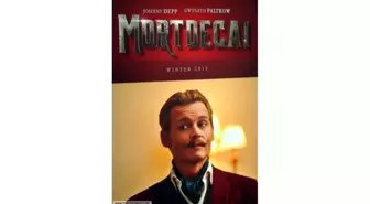 Mortdecai Filmi