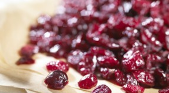 Mutfak Ustalarının Yeni Lezzeti Cranberry