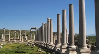 Perge, Expo 2016'ya Yetiştirilmeli