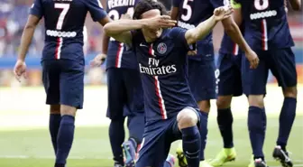 Psg Kazandı, Ibrahimovic'i Kaybetti: 2-0