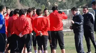 Tokatspor'un Nevşehir Kampı Sona Erdi