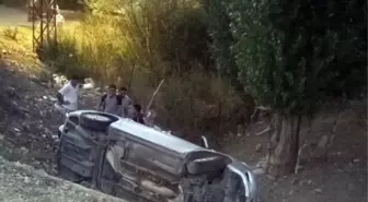 Ağrı'da Trafik Kazaları: 6 Yaralı