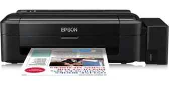 Epson L110 İnkjet Yazıcı A4- Tanklı