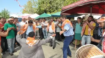 Güzelbahçe'de Renkli 'Bardacık' Festivali