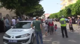 Hayatını kaybeden polis memuru Yıldırım, toprağa verildi -