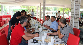 İşçi Olarak Girdiği Kuruma Müdür Oldu