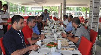 İşçi Olarak Girdiği Kuruma Müdür Oldu