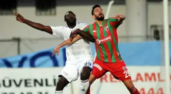 Karşıyaka-Menemen Belediyespor Tamamlanamadı