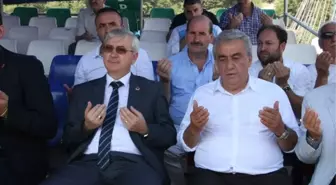 Pevlivanlar Er Meydanında Yarıştı