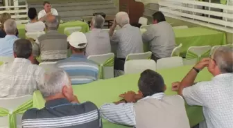 Tekirdağ Arıcılar Birliğinden 'Arıcılığın Güncel Sorunları ve Çözüm Önerileri' Konulu Konferans