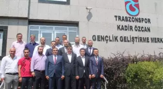 Trabzonspor Medical Park'ta Hopikoğlu Yeniden Başkanlığa Seçildi