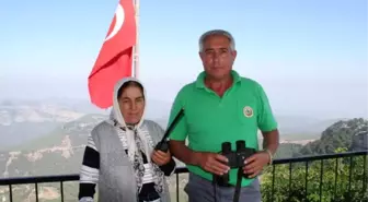 23 Yıldır Ormanı Gözetliyorlar