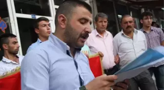 Ardahan Ülkü Ocakları'ndan PKK Heykeline Tepki