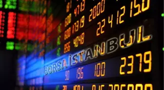 Borsa Günü Yükselişle Tamamladı