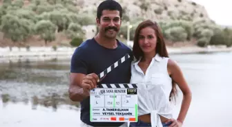 Burak Özçivit Zeybek Oynadı