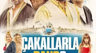 Çakallarla Dans 'Sıfır Sıkıntı' Film Afişi Seçildi!